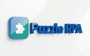 Фирменный стиль и графические материалы для Puzzle RPA